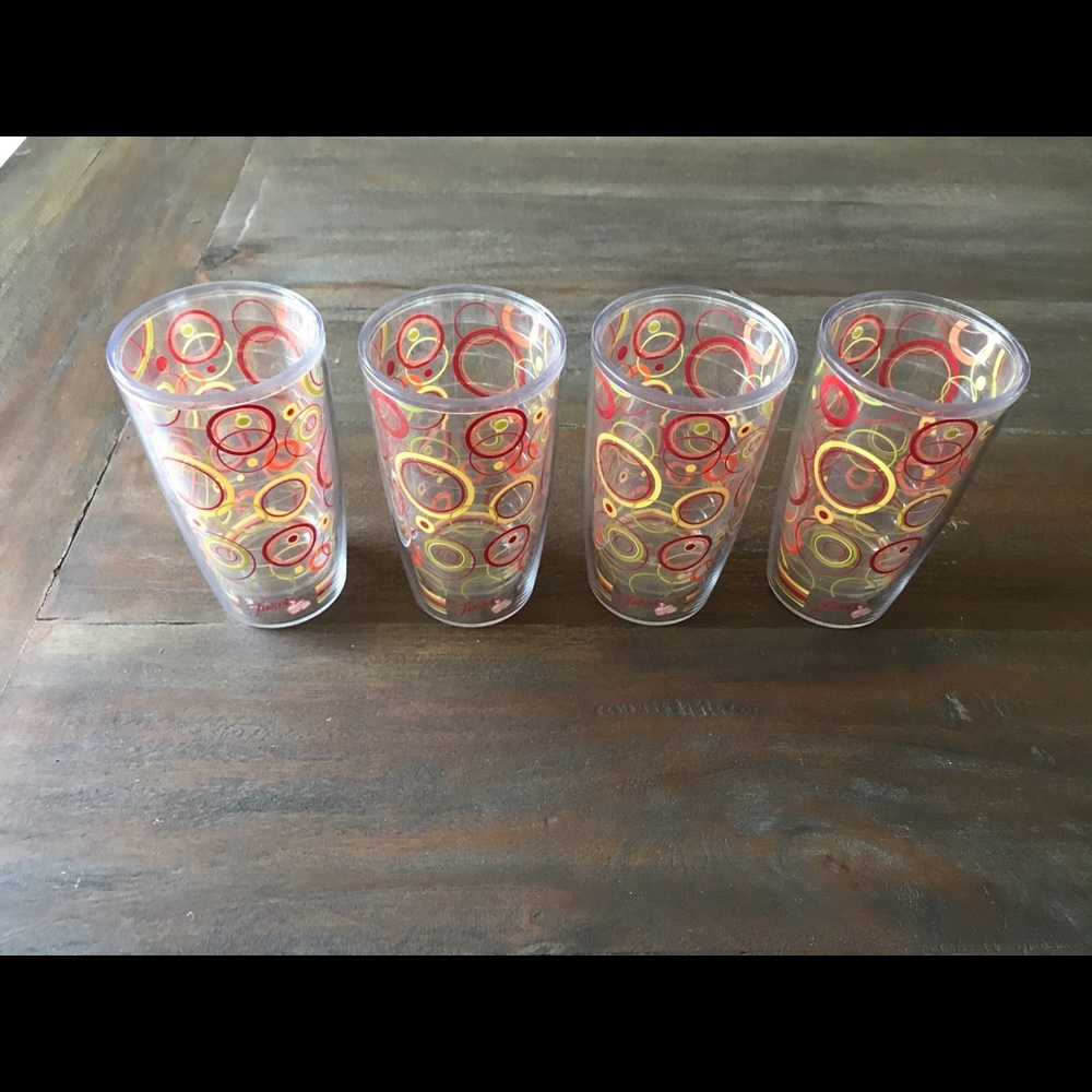 Fiesta Tervis Tumblers